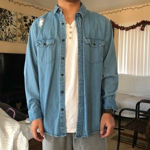 Denim jacket